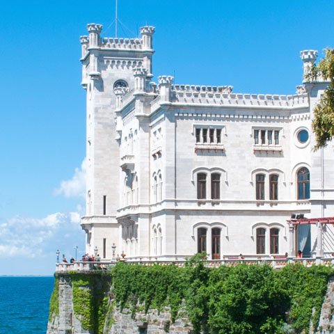 Friuli_Venezia_Giulia_Trieste_Miramare_Castle_GL1